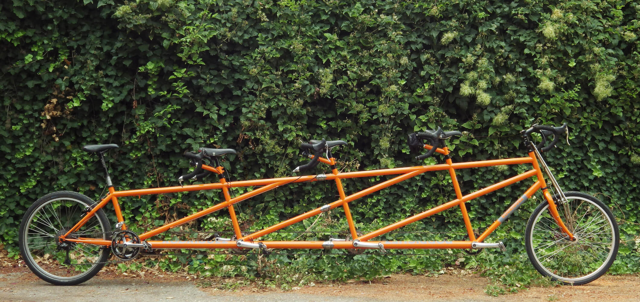 Northwest Tandem Rally logo