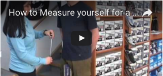 Watch the Video How to measure for a new bike video